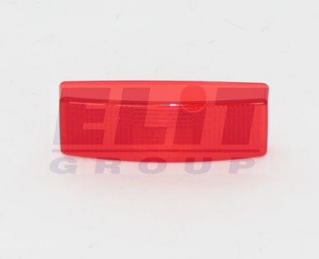 Hella 9EL 141 135-021 Rear lamp glass 9EL141135021