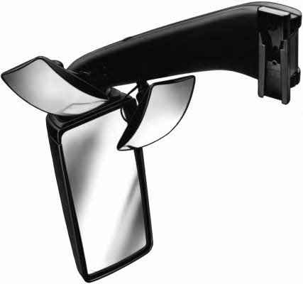 Outside Mirror Hella 8SB 501 602-812