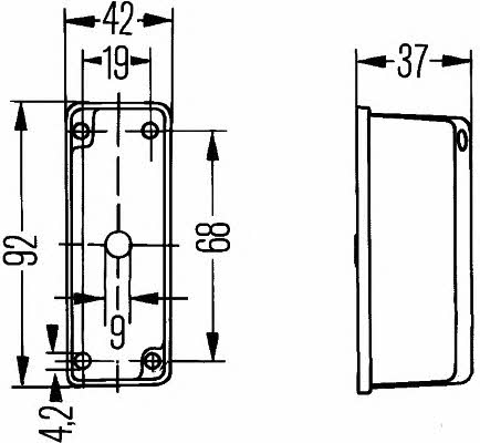 Buy Hella 2XS 005 020-003 at a low price in United Arab Emirates!