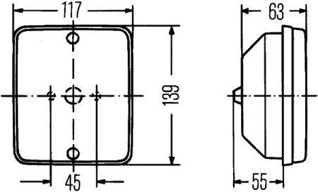 Buy Hella 2ZR 003 236-051 at a low price in United Arab Emirates!