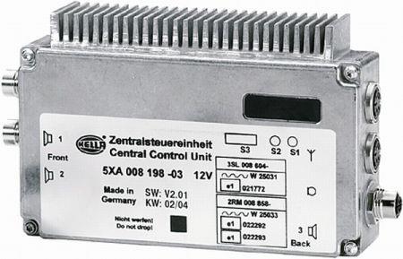 3SL008604801 Hella Flashlight
