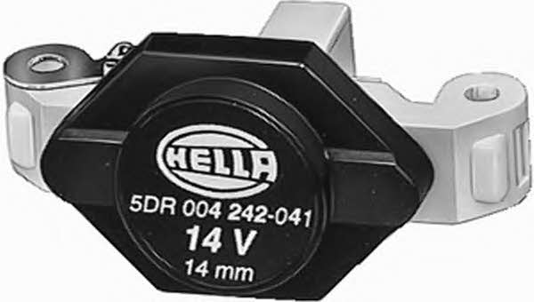 Hella 5DR 004 242-041 Generator regulator 5DR004242041