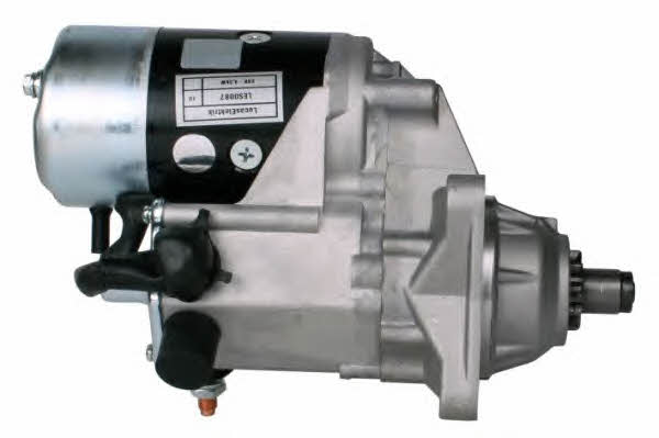 Engine starter motor Iveco: 8EA012586001 Hella Starter