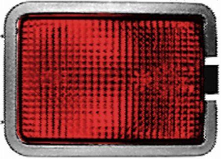 Fog lamp, rear Hella 9EL 146 373-001