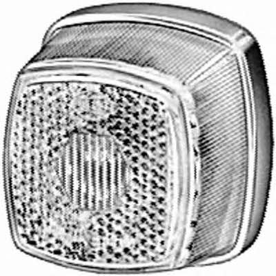 Position lamp Hella 2PG 003 057-011