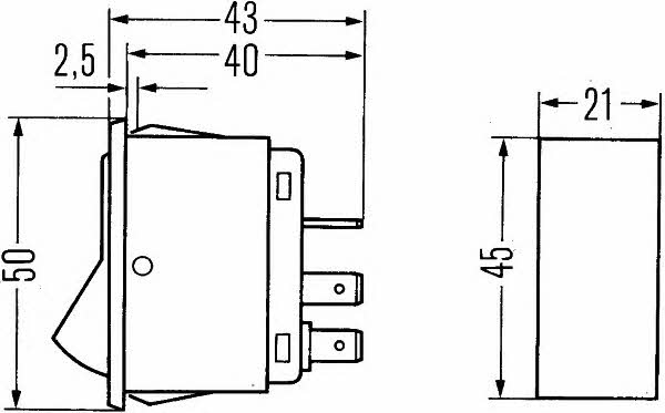 Buy Hella 6EH 003 268-001 at a low price in United Arab Emirates!