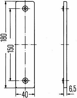 Buy Hella 8RA 002 023-001 at a low price in United Arab Emirates!