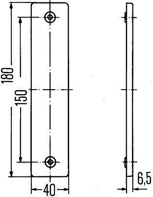 Buy Hella 8RA002023001 – good price at EXIST.AE!