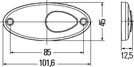 Buy Hella 2PS 964 295-061 at a low price in United Arab Emirates!