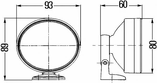 Buy Hella 2PT 008 935-801 at a low price in United Arab Emirates!