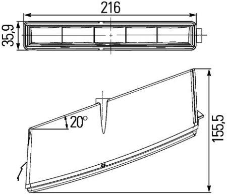 Buy Hella 2PT 010 043-041 at a low price in United Arab Emirates!