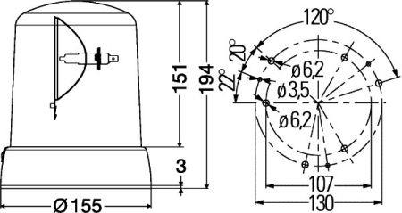 Buy Hella 2RL008061111 – good price at EXIST.AE!