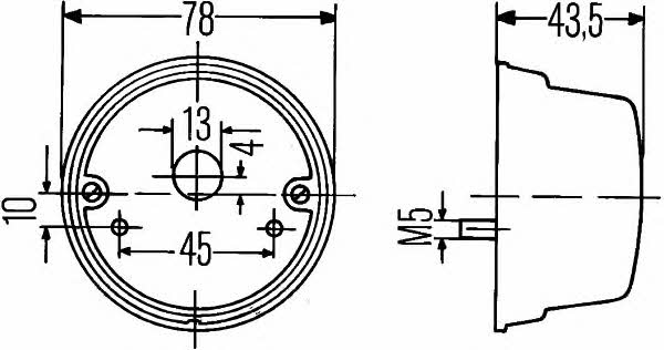 Buy Hella 2SB 001 259-261 at a low price in United Arab Emirates!