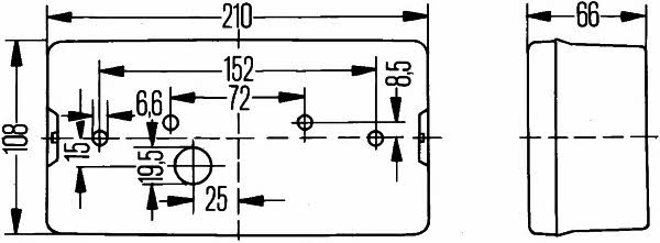 Buy Hella 2SD006040041 – good price at EXIST.AE!