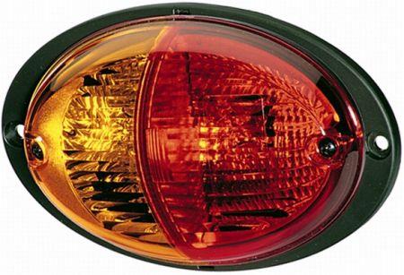 Hella 2SD 343 130-397 Combination Rearlight 2SD343130397 2SD343130397 Hella Combination Rearlight