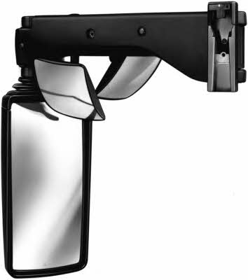 Outside Mirror Hella 8SB 501 311-842