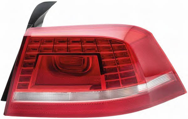 Tail lights Volkswagen Passat: 2SK010746031 Hella Tail lamp outer left