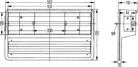 Buy Hella 2VD005300551 – good price at EXIST.AE!