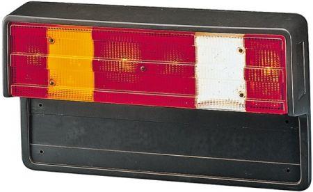 2VD005300581 Hella Tail lamp right