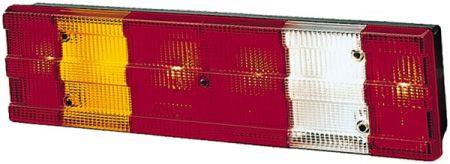Tail lamp right Hella 2VD 007 500-201