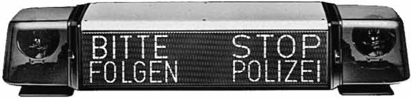 Flashing beacon Hella 2RM 004 560-097