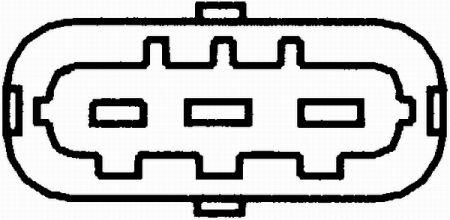 Buy Hella 6PU 009 121-711 at a low price in United Arab Emirates!