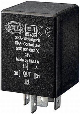 5DS009602001 Hella Headlamp control unit