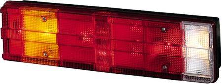 Tail lamp right Hella 2VP 008 204-081