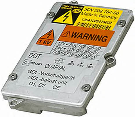 5DV008290004 Hella Xenon Ignition Block