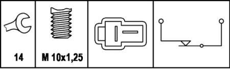 Buy Hella 6DD008622421 – good price at EXIST.AE!