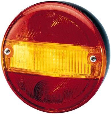 Hella 2SD 001 685-211 Tail lamp left 2SD001685211