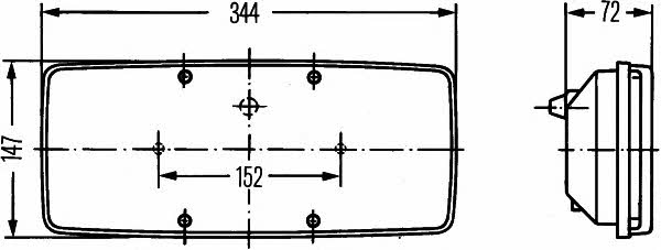 Buy Hella 2SD003167371 – good price at EXIST.AE!
