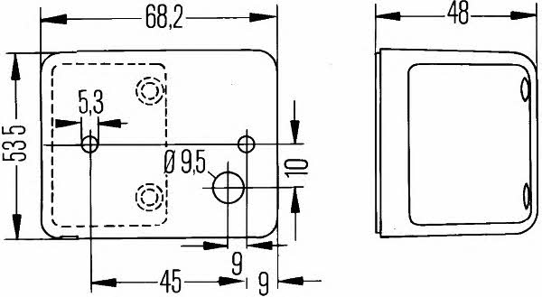 Buy Hella 2PF 006 679-001 at a low price in United Arab Emirates!