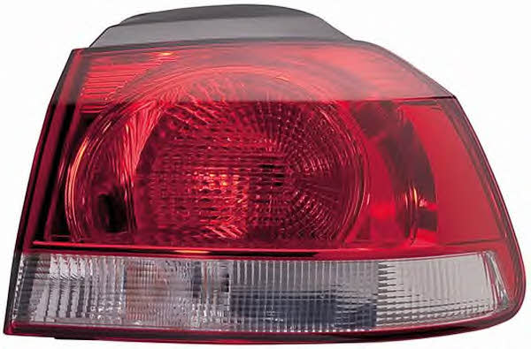 Hella 2SD 009 922-091 Tail lamp outer left 2SD009922091