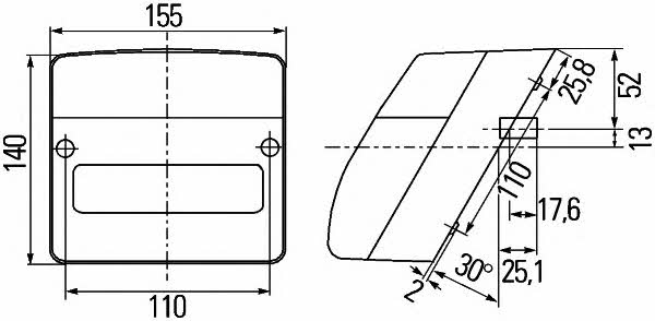 Buy Hella 2SE 996 030-011 at a low price in United Arab Emirates!