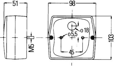 Buy Hella 2SE 998 530-061 at a low price in United Arab Emirates!