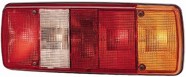 Tail lamp right Hella 2SK 003 567-361