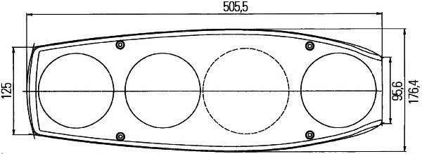 Buy Hella 2VA341419147 – good price at EXIST.AE!