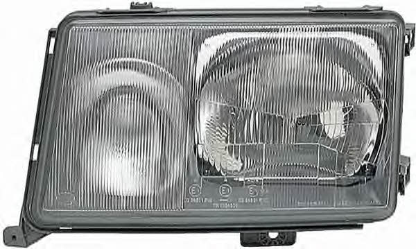  1EJ 004 440-301 Headlamp 1EJ004440301