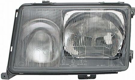 Headlight right Hella 1EJ 004 440-601