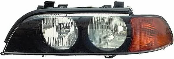 Headlight right Hella 1EJ 007 400-061