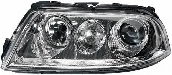 Headlight left Hella 1EL 008 340-071