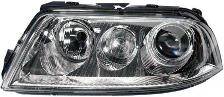 Headlight right Hella 1EL 008 340-081