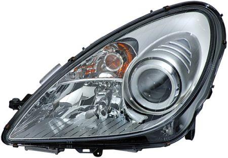 1EL008361321 Hella Headlight right