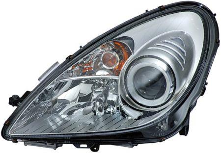 Hella 1EL 008 361-611 Headlight left 1EL008361611