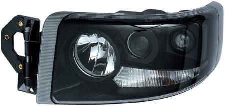 Hella 1EL 011 899-351 Headlight left 1EL011899351