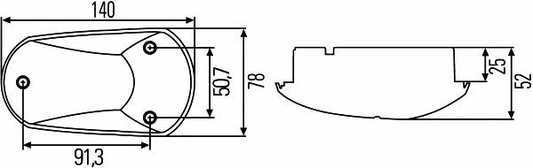 Buy Hella 2BM 008 355-001 at a low price in United Arab Emirates!