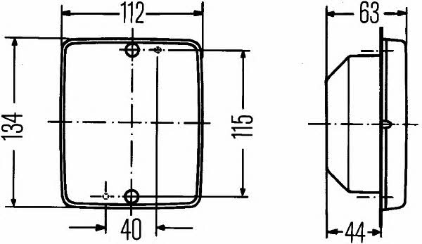 Buy Hella 2DA 003 236-331 at a low price in United Arab Emirates!