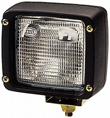Additional light headlight Hella 1GA 007 506-007
