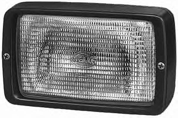 Additional light headlight Hella 1GA 996 082-001